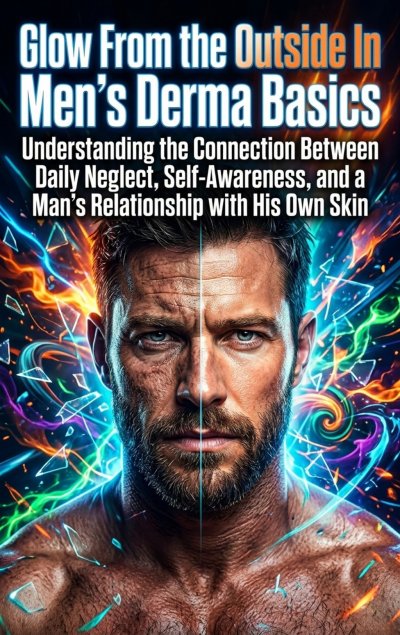 'Cover von Glow From the Outside In: Men’s Derma Basics'-Cover