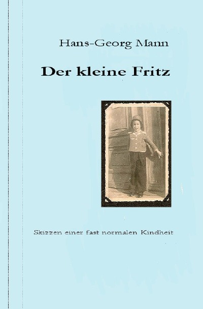 'Cover von Der kleine Fritz'-Cover