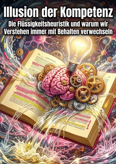 'Cover von Illusion der Kompetenz'-Cover