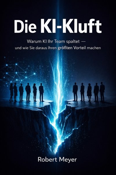 'Cover von Die KI-Kluft'-Cover