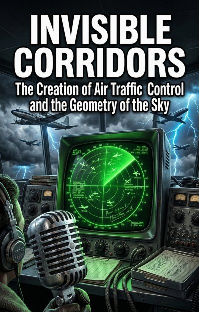 'Cover von Invisible Corridors'-Cover