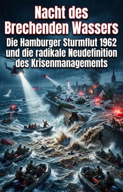 'Cover von Nacht des Brechenden Wassers'-Cover