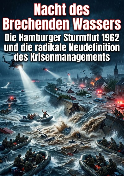 'Cover von Nacht des Brechenden Wassers'-Cover
