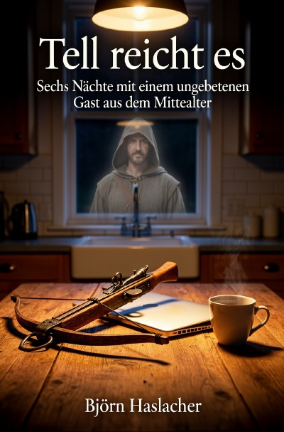 'Cover von Tell reicht es'-Cover