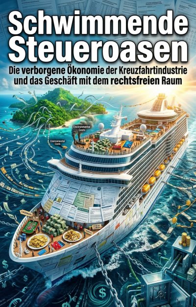 'Cover von Schwimmende Steueroasen'-Cover