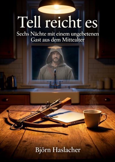 'Cover von Tell reicht es'-Cover