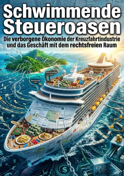 'Cover von Schwimmende Steueroasen'-Cover