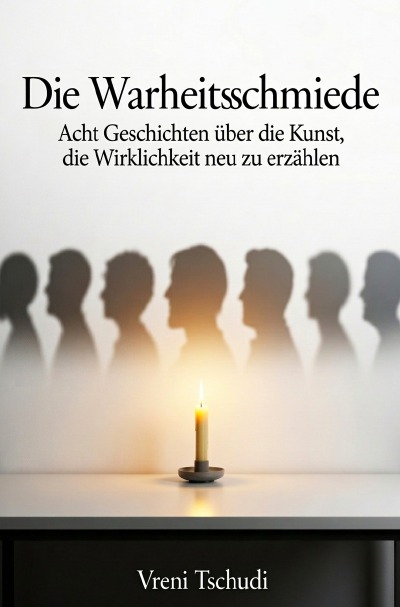 'Cover von Die Wahrheitsschmiede'-Cover