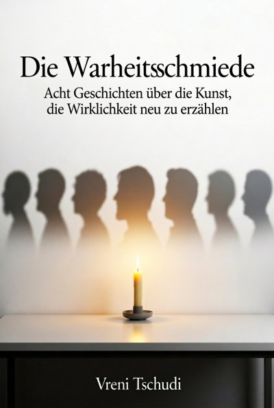 'Cover von Die Wahrheitsschmiede'-Cover