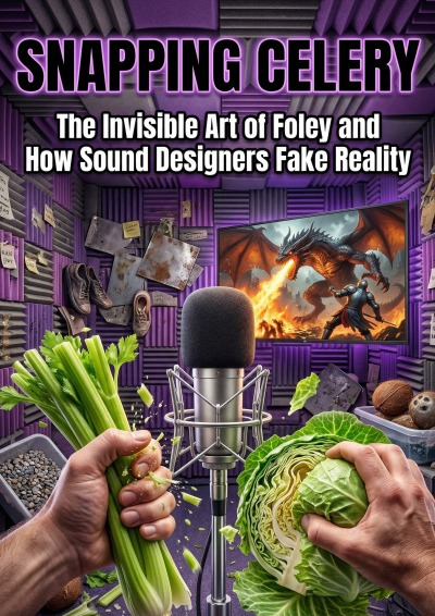 'Cover von Snapping Celery'-Cover