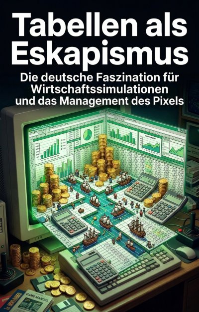 'Cover von Tabellen als Eskapismus'-Cover