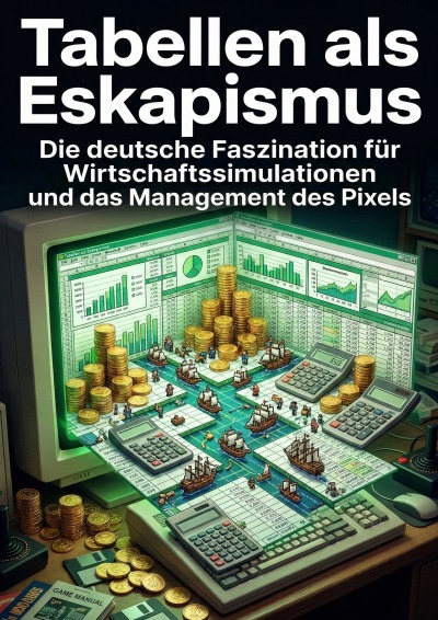 'Cover von Tabellen als Eskapismus'-Cover