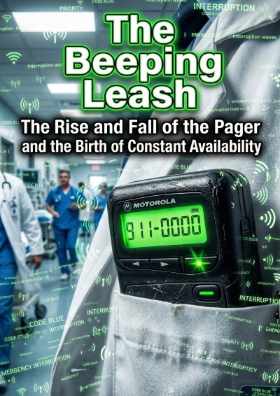 'Cover von The Beeping Leash'-Cover