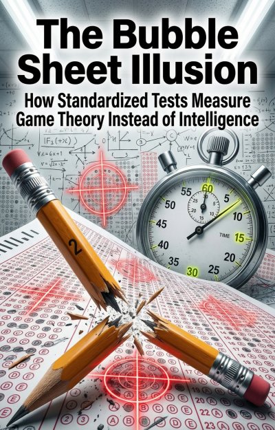 'Cover von The Bubble Sheet Illusion'-Cover