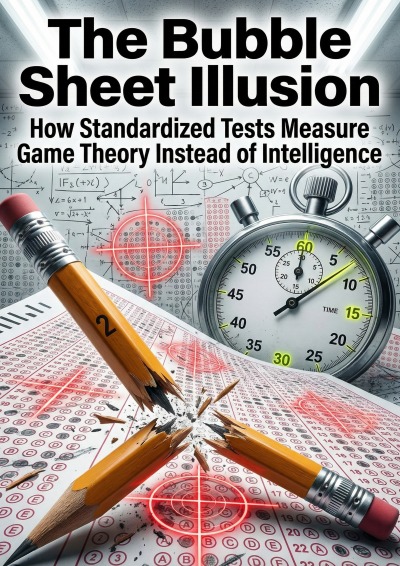 'Cover von The Bubble Sheet Illusion'-Cover