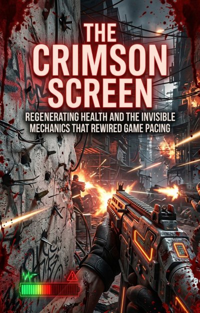 'Cover von The Crimson Screen'-Cover