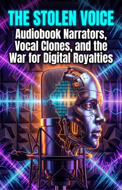 'Cover von The Stolen Voice'-Cover