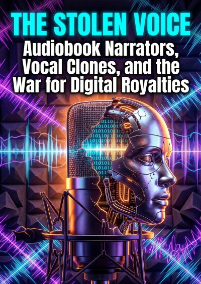 'Cover von The Stolen Voice'-Cover