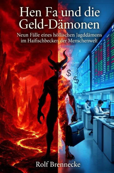'Cover von Hen Fa und die Geld-Dämonen'-Cover