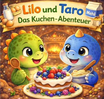 'Cover von Lilo und Taro'-Cover