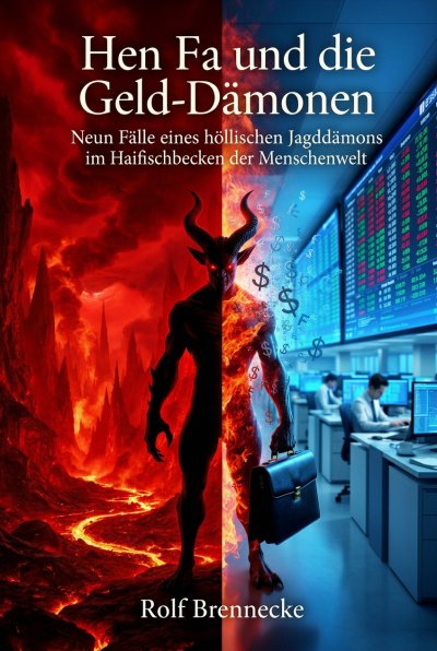 'Cover von Hen Fa und die Geld-Dämonen'-Cover