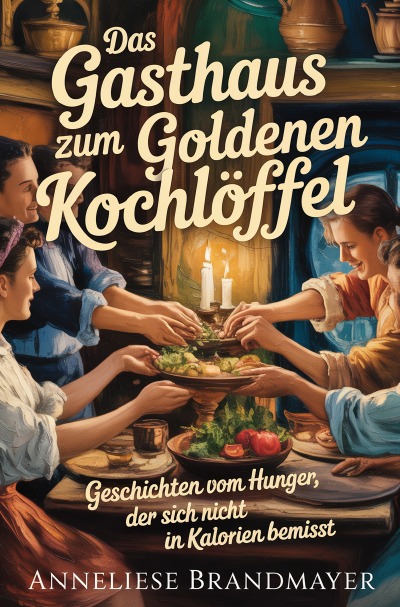 'Cover von Das Gasthaus zum goldenen Kochlöffel'-Cover
