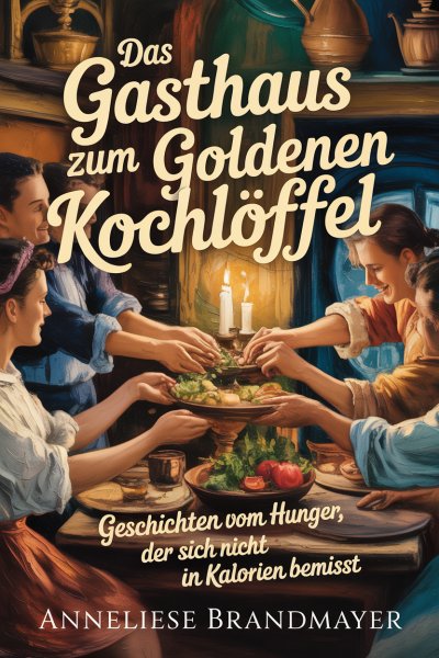 'Cover von Das Gasthaus zum goldenen Kochlöffel'-Cover