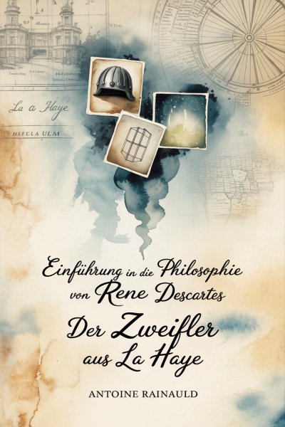 'Cover von Einführung in die Philosophie von Rene Descartes'-Cover
