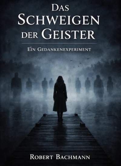 'Cover von Das Schweigen der Geister'-Cover