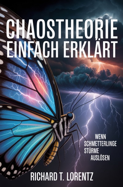 'Cover von Chaostheorie einfach erklärt'-Cover