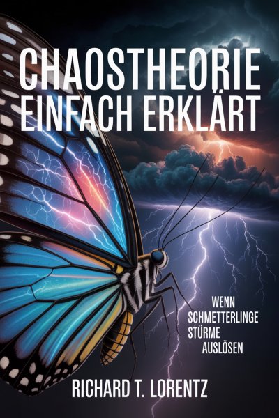 'Cover von Chaostheorie einfach erklärt'-Cover