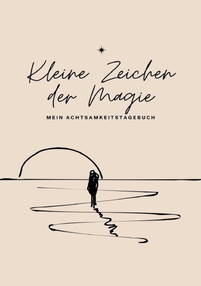 'Cover von Mein Achtsamkeitstagebuch'-Cover