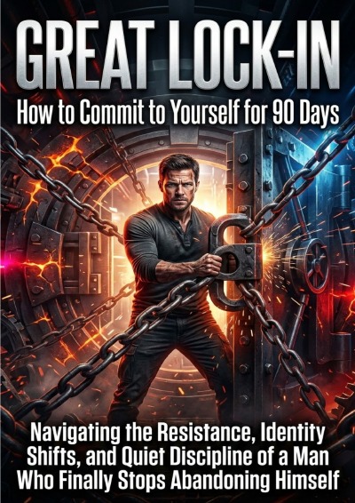 'Cover von Great Lock-In: How to Commit to Yourself for 90 Days'-Cover