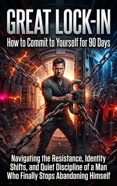 'Cover von Great Lock-In: How to Commit to Yourself for 90 Days'-Cover