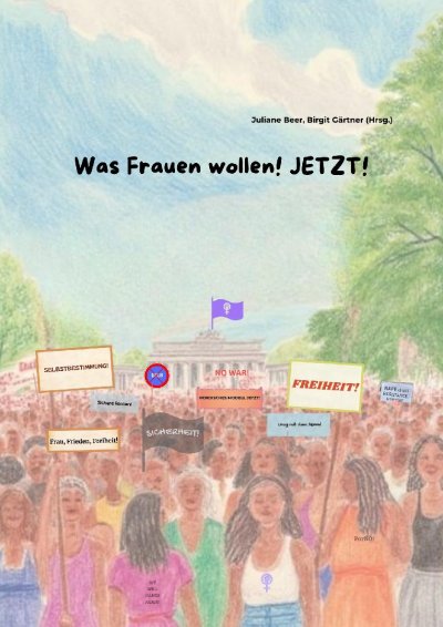 'Cover von Was Frauen wollen! Jetzt!'-Cover