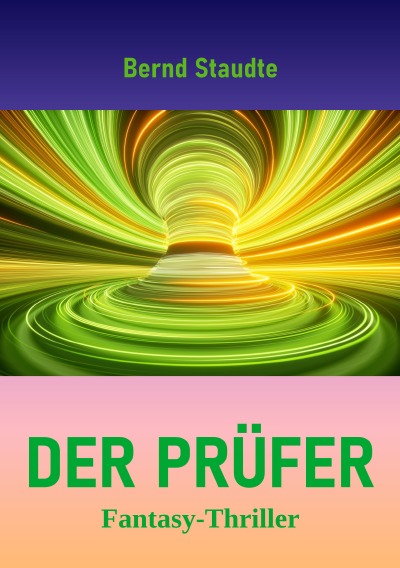 'Cover von Der Prüfer'-Cover