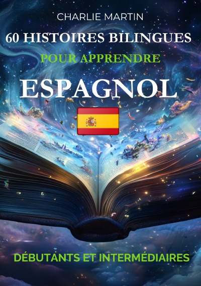 'Cover von 60 Histoires Bilingues pour Apprendre l’Espagnol : Débutants et Intermédiaires'-Cover