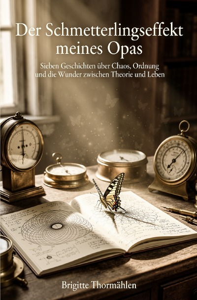 'Cover von Der Schmetterlingseffekt meines Opas'-Cover
