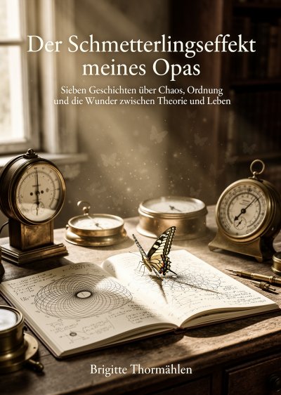 'Cover von Der Schmetterlingseffekt meines Opas'-Cover