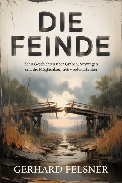 'Cover von Die Feinde'-Cover
