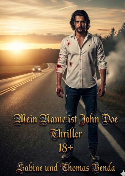 'Cover von Mein Name ist John Doe'-Cover