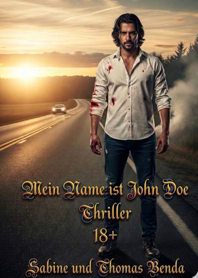 'Cover von Mein Name ist John Doe'-Cover
