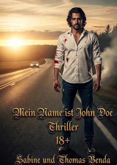 'Cover von Mein Name ist John Doe'-Cover