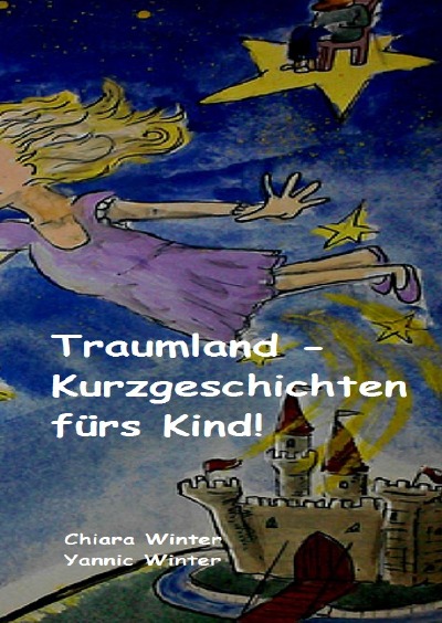 'Traumland'-Cover