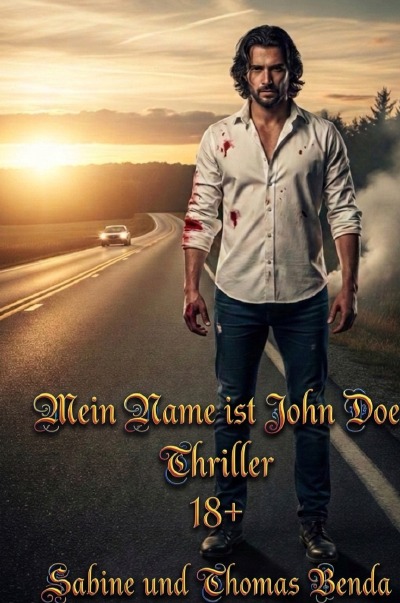 'Cover von Mein Name ist John Doe'-Cover