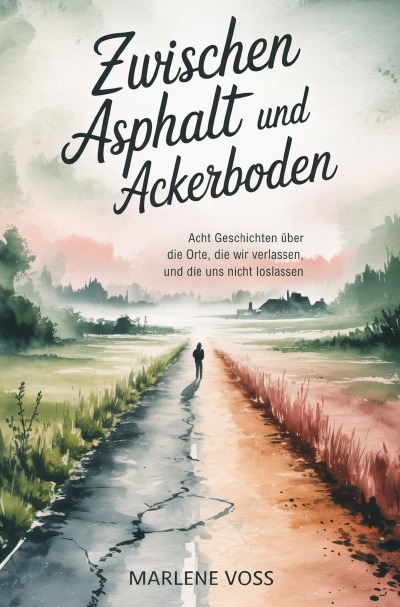 'Cover von Zwischen Asphalt und Ackerboden'-Cover
