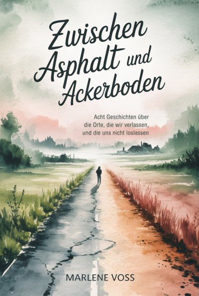 'Cover von Zwischen Asphalt und Ackerboden'-Cover