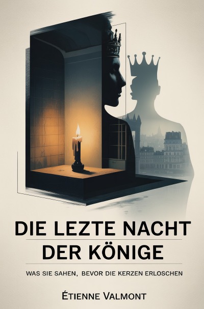 'Cover von Die letzte Nacht der Könige'-Cover