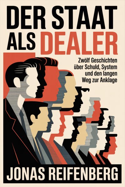 'Cover von Der Staat als Dealer'-Cover
