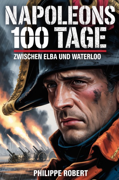 'Cover von Napoleons 100 Tage'-Cover